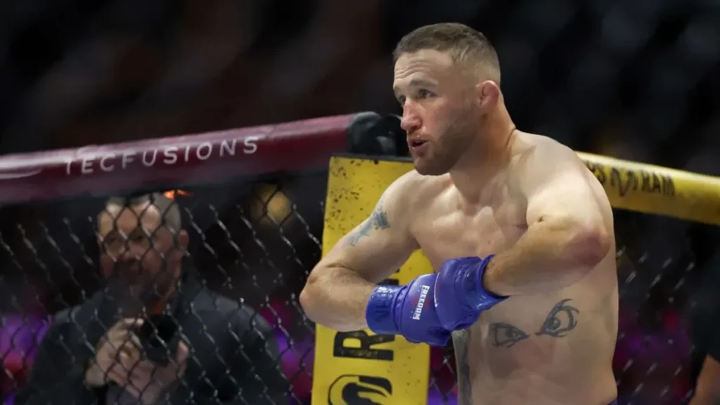 Justin Gaethje Finally Gets His Ultimate Highlight at UFC Freedom 250 Justin Gaethje Finally Gets His Ultimate Highlight at UFC Freedom 250