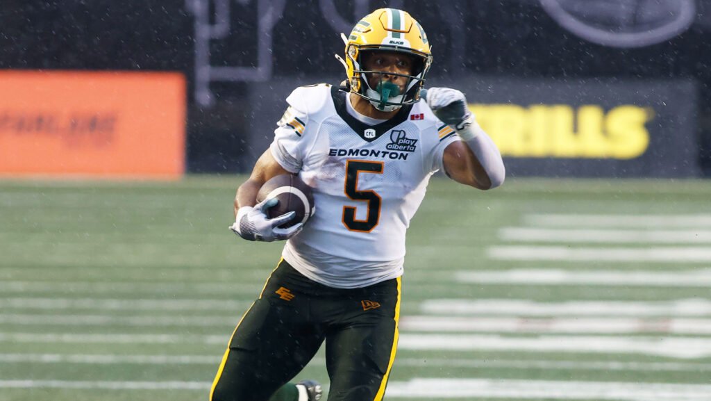 Justin Rankin headlines top performers in Week 1