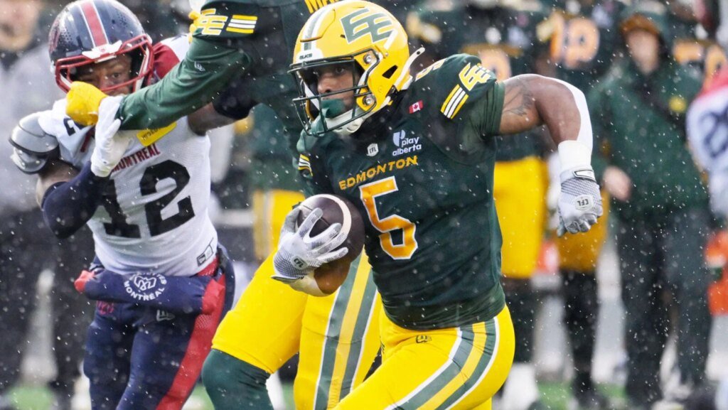 Justin Rankin powers Edmonton Elks comeback win in overtime over Alouettes (& seven other thoughts) Justin Rankin powers Edmonton Elks comeback win in overtime over Alouettes (& seven other thoughts)