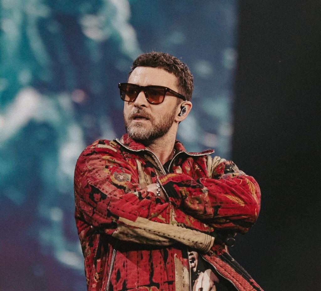 Justin Timberlake Hints at Unseen Moments in a Rare Personal Message