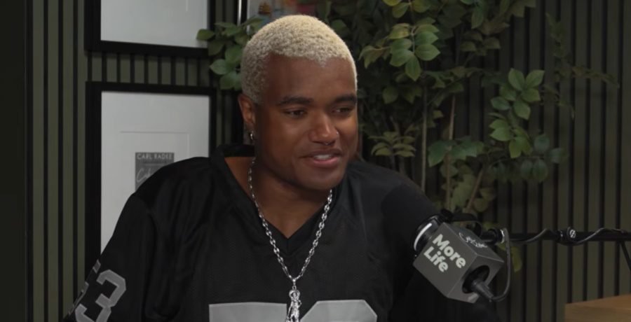 KJ Dillard Reveals He Was ‘Homeless’ & Living With Costars KJ Dillard Reveals He Was 'Homeless' & Living With Costars