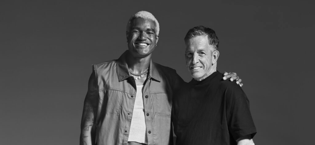 KJ Dillard Spotlights Men's Mental Health With New Move