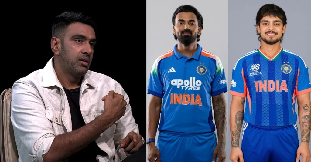 KL Rahul or Ishan Kishan? Ravichandran Ashwin reveals his first-choice wicketkeeper for India’s ODI World Cup 2027 campaign KL Rahul or Ishan Kishan? Ravichandran Ashwin reveals his first-choice wicketkeeper for India’s ODI World Cup 2027 campaign