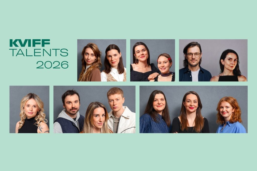 KVIFF Talents showcases a range of upcoming Czech projects