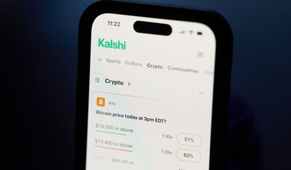 Kalshi to collect employment info from customers trading in some high-risk markets Kalshi to collect employment info from customers trading in some high-risk markets