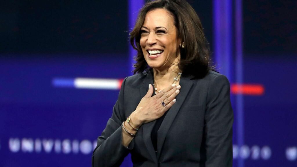 Kamala Harris Thanks Douglas Emhoff for Joy and Humor on Father’s Day