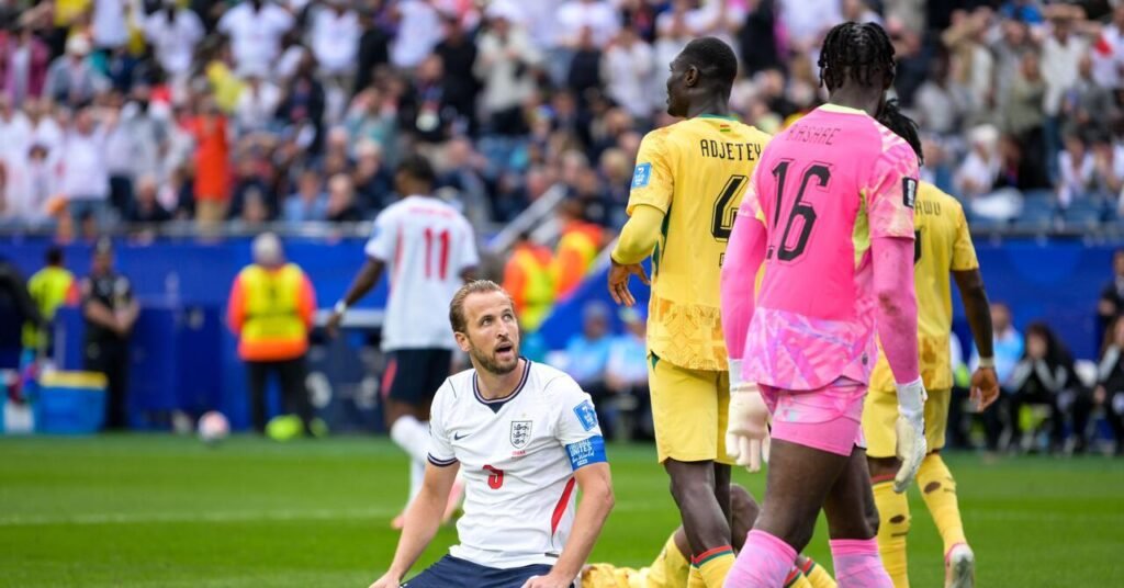 Kane goal would have given England deserved win, says frustrated Tuchel Kane goal would have given England deserved win, says frustrated Tuchel
