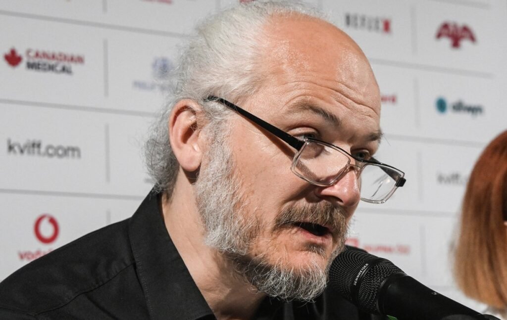Karel Och • Artistic director, Karlovy Vary International Film Festival