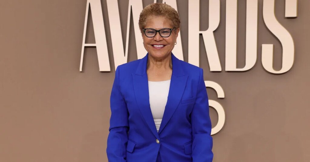 Karen Bass Attends 2026 BET Awards After Spencer Pratt Election