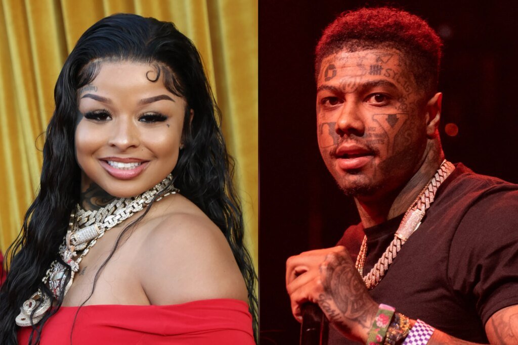 Karlissa Speaks On Chrisean And Blueface’s Co-Parenting Issues Karlissa Speaks On Chrisean And Blueface’s Co-Parenting Issues