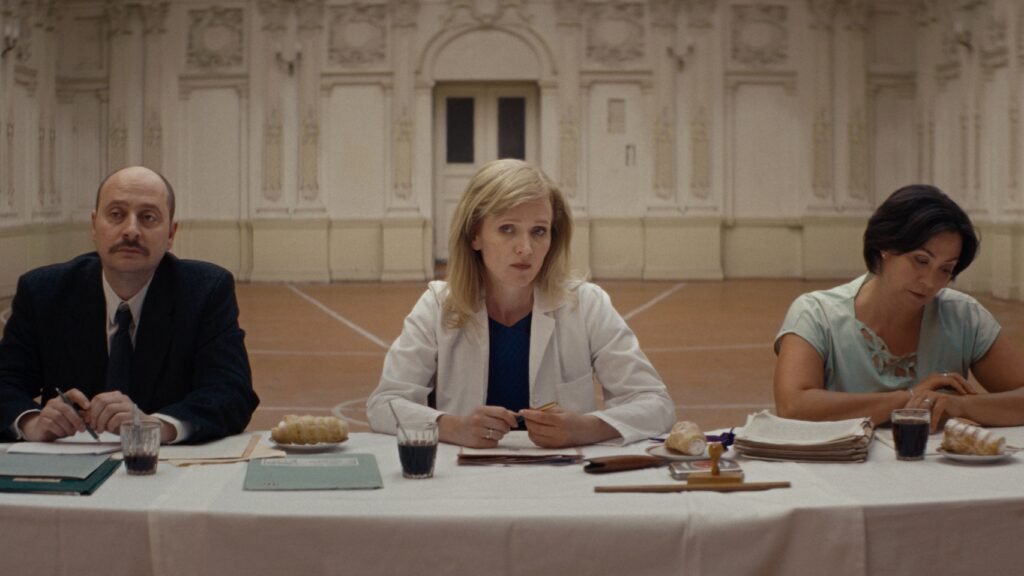 Karlovy Vary unveils a kaleidoscopic competition line-up for its jubilee 60th edition Karlovy Vary unveils a kaleidoscopic competition line-up for its jubilee 60th edition