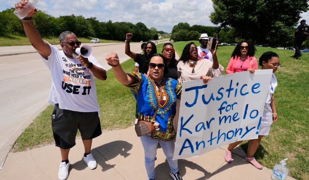 Karmelo Anthony transferred to state prison as he appeals murder conviction Karmelo Anthony transferred to state prison as he appeals murder conviction