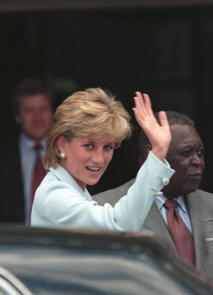 Kate Middleton Is Reportedly On A Diana Inspiration Journey With Her New ‘Secret Stylist’