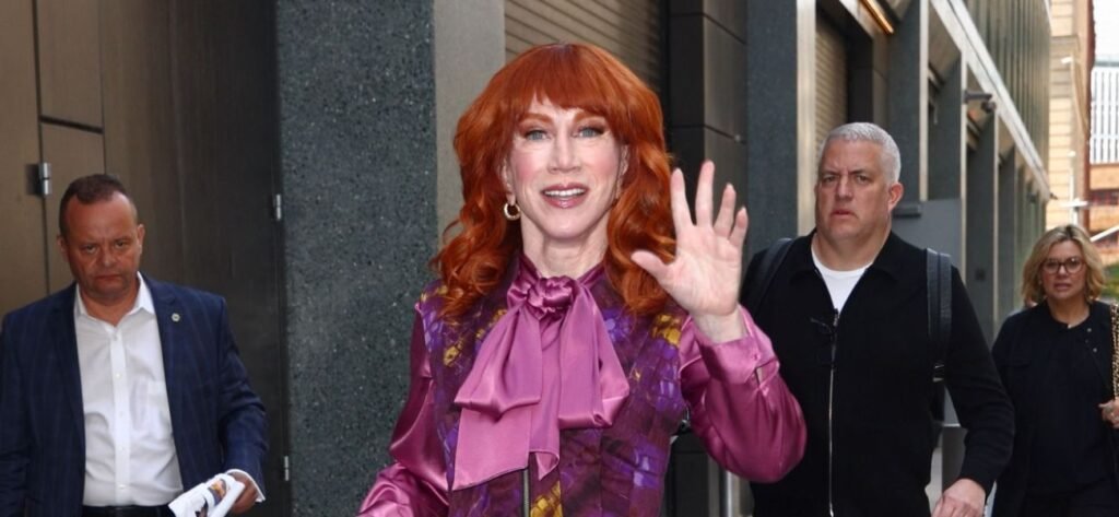 Kathy Griffin Opens Up About ‘Bruises’ Endured On ‘The View’