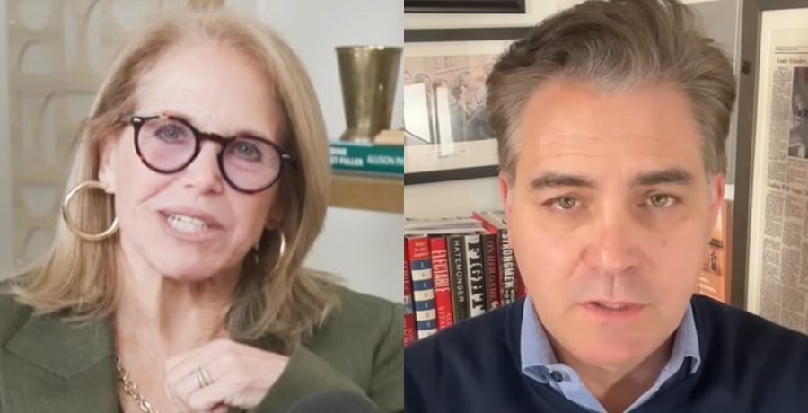 Katie Couric & Jim Acosta Weigh In On ’60 Minutes’ Shakeup Katie Couric & Jim Acosta Weigh In On '60 Minutes' Shakeup