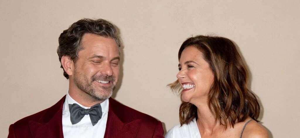 Katie Holmes And Joshua Jackson Spark ‘Soul-Level’ Love Chatter Katie Holmes And Joshua Jackson Spark ‘Soul-Level’ Love Chatter