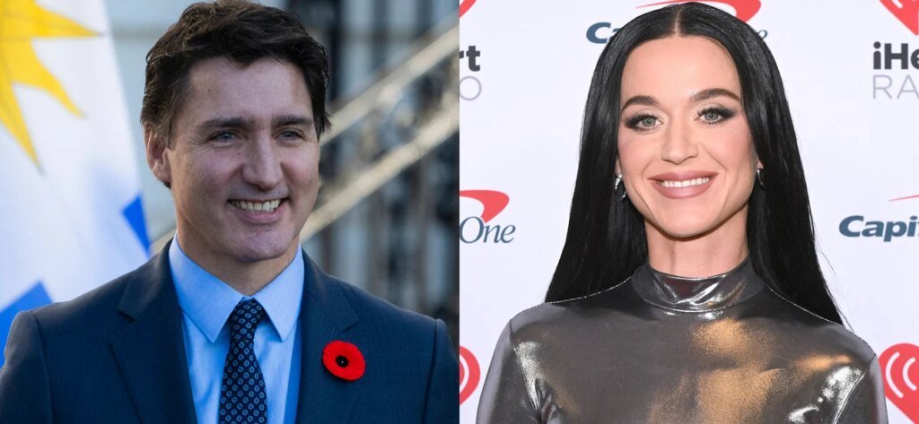 Katy Perry & Justin Trudeau’s Romance Hits New Milestone Katy Perry & Justin Trudeau's Romance Hits New Milestone