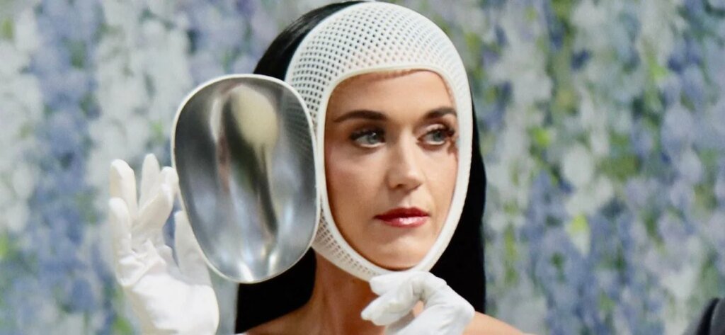 Katy Perry Mocked For New Music Teaser Katy Perry Mocked For New Music Teaser