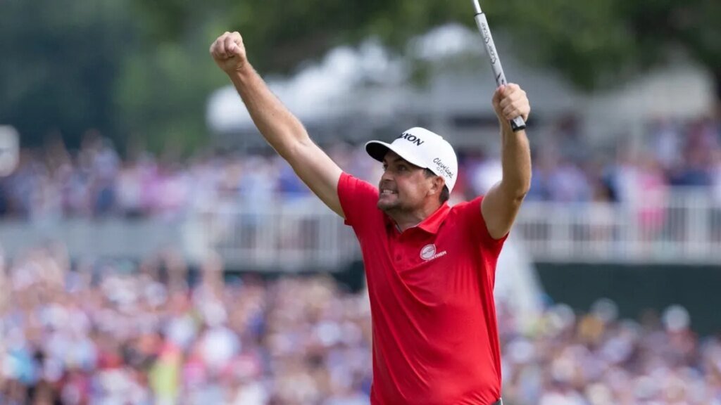 Keegan Bradley seeks third Travelers win in 4 years at ‘hometown’ event Keegan Bradley seeks third Travelers win in 4 years at 'hometown' event