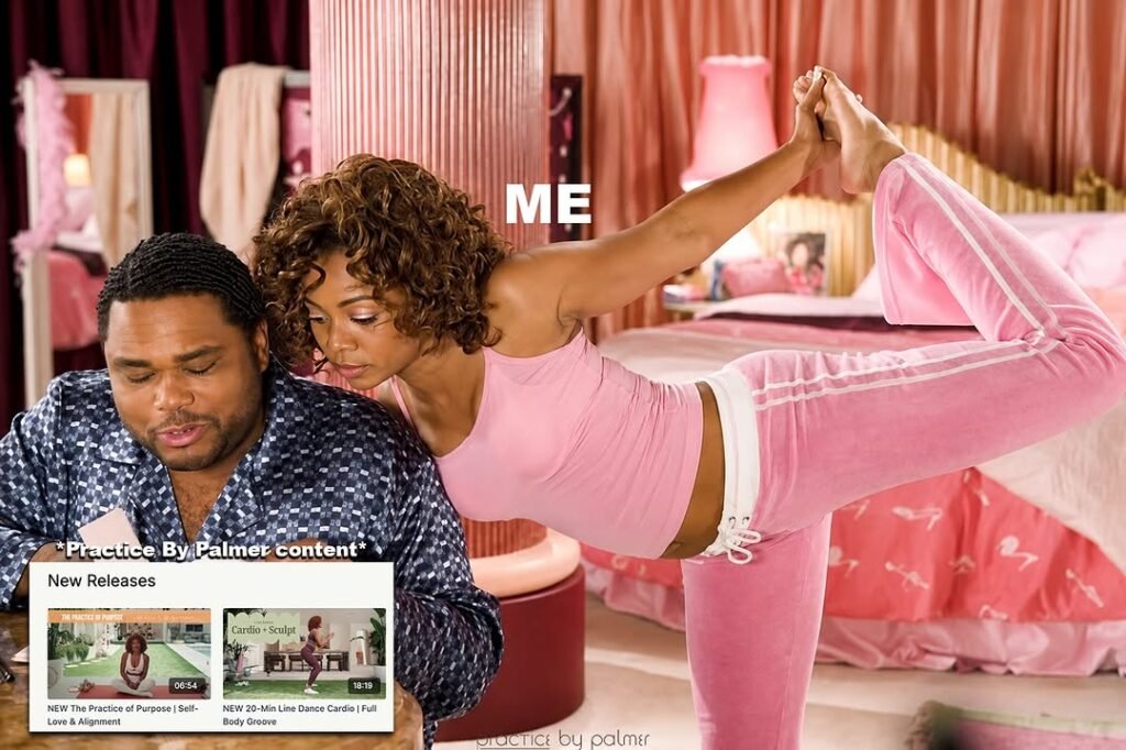 Keke Palmer Builds a Wellness Platform Around Weekly Pilates and Exclusive Talks Keke Palmer Builds a Wellness Platform Around Weekly Pilates and Exclusive Talks