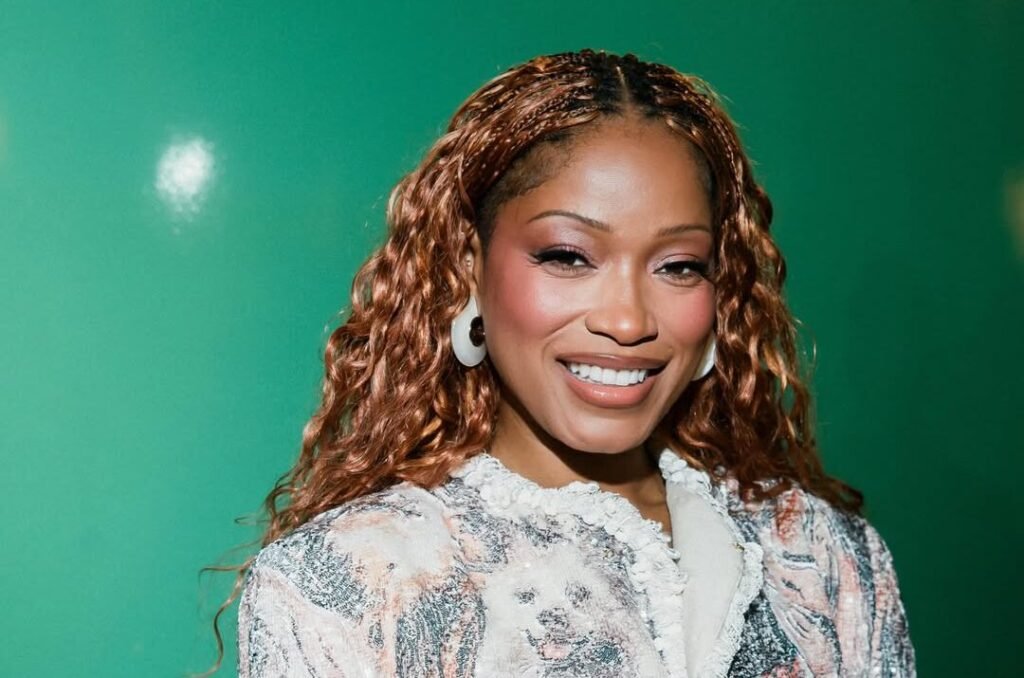 Keke Palmer Calls ‘I Love Boosters’ One of 2026’s Wildest Movies on Digital