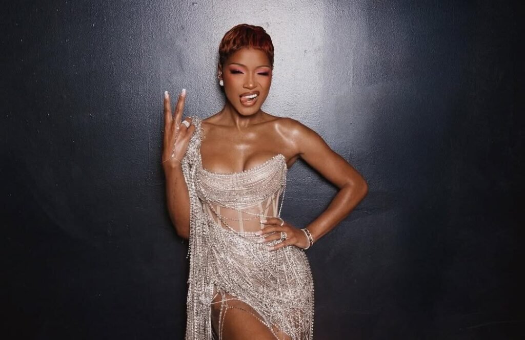 Keke Palmer Named Youngest Board Advisor in BET History