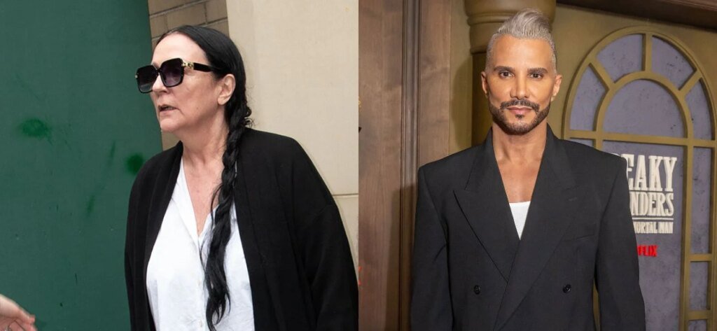 Kelly Cutrone Rips Into Jay Manuel Over 'ANTM' Doc