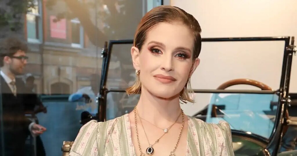 Kelly Osbourne Slams 'Cruelty' of Online Body-Shamers