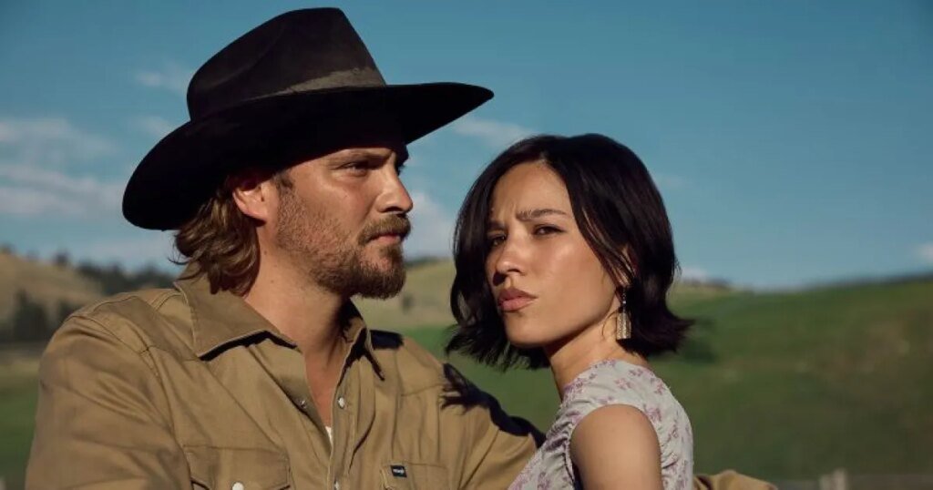 Kelsey Asbille Lands 1st Role Since Yellowstone, Marshals Death