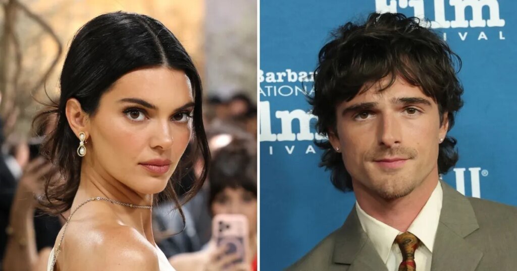 Kendall Jenner, Jacob Elordi Seen Walking Dog In Australia Kendall Jenner, Jacob Elordi Seen Walking Dog In Australia