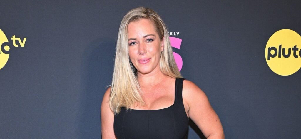 Kendra Wilkinson Laments Being Surrounded By ‘Scary’ Men