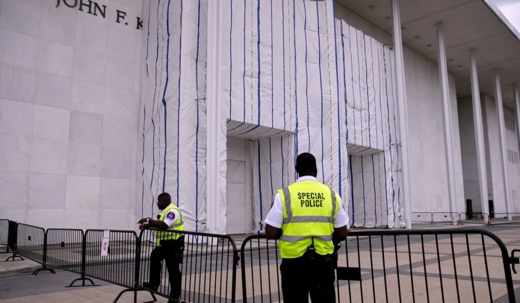 Kennedy Center eyes ‘partial closure’ after judge blocks full shutdown for renovation Kennedy Center eyes ‘partial closure’ after judge blocks full shutdown for renovation