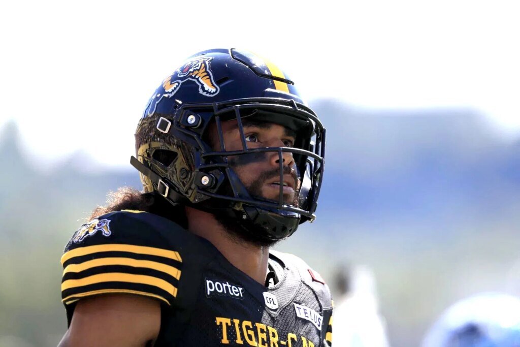 Kenny Lawler's NFL to CFL star evolution: chirper to peaceful playmaker