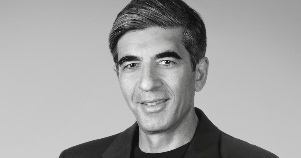 Kering Names Gianfranco D’Attis CEO of McQueen