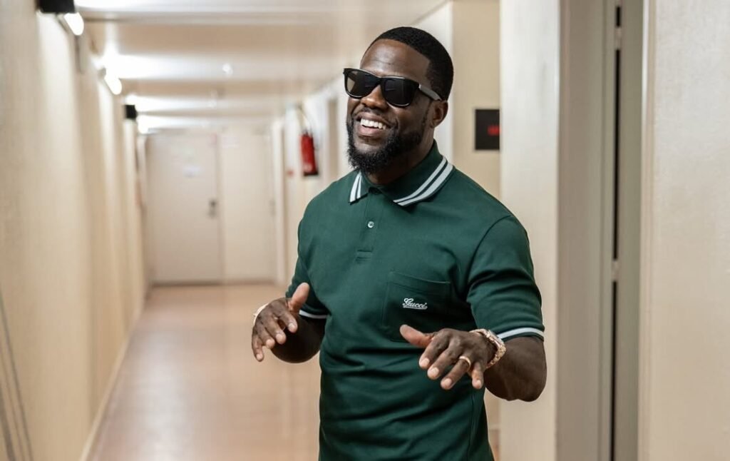 Kevin Hart Drops ‘#Harts’ and His Community Shows Up in Force