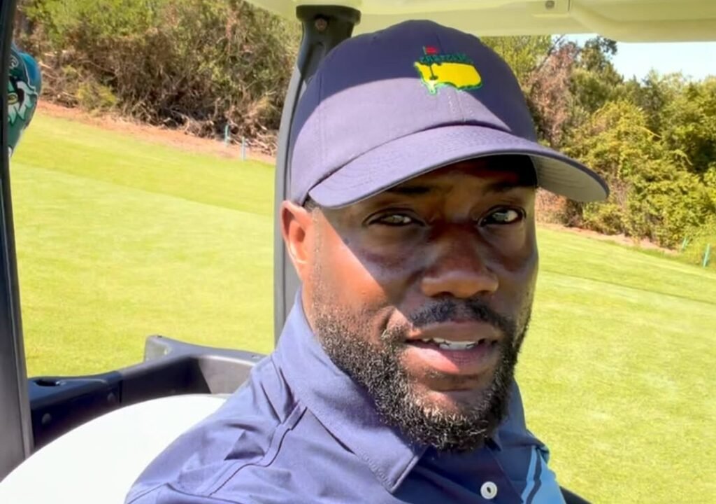 Kevin Hart Has Fully Caught the Golf Bug and He Is Not Sorry