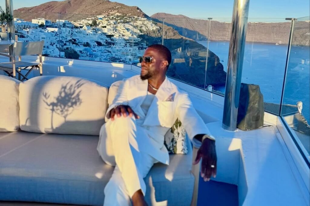 Kevin Hart Left in Tears After Comedy Collaboration With Druski and Kai Cenat
