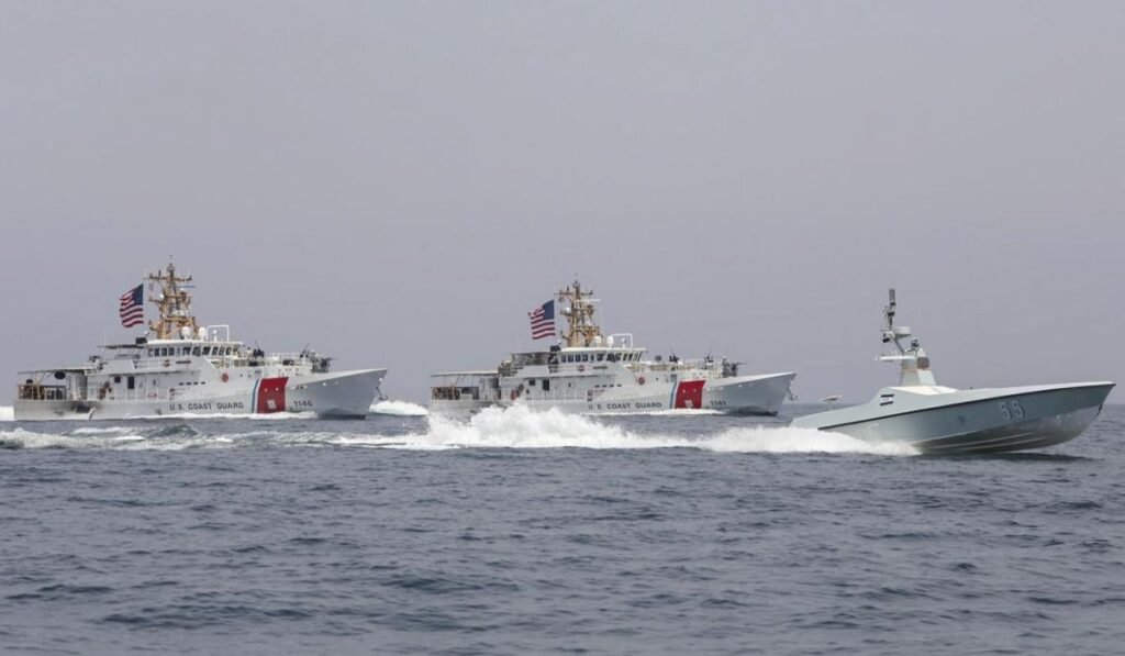 Key Pentagon official says Navy needs more drone boats in its fleet