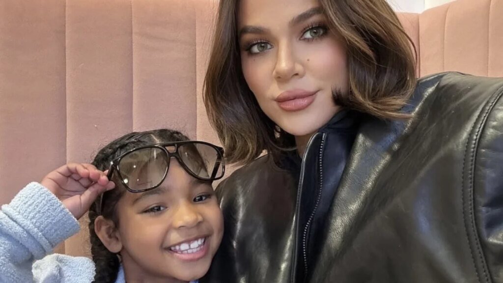 Khloé Kardashian Says Daughter True Thompson Has an ‘Elevated’ Way of Wearing Her XO Blue Perfume Khloé Kardashian Says Daughter True Thompson Has an 'Elevated' Way of Wearing Her XO Blue Perfume