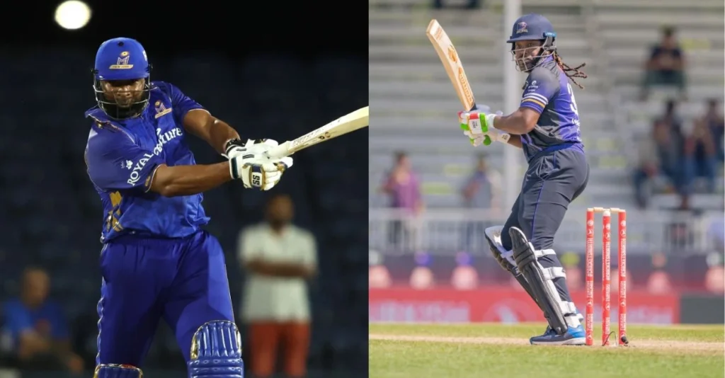 Kieron Pollard breaks Chris Gayle’s all-time T20 record with historic century in MLC 2026 Kieron Pollard breaks Chris Gayle’s all-time T20 record with historic century in MLC 2026