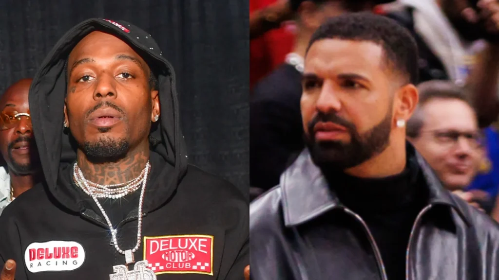 Kiley Lossen Speaks On Leaked Audio About Drake