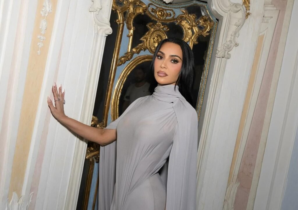 Kim Kardashian Lands a Major Nike Partnership with the ‘Rip the Script’ Campaign Kim Kardashian Lands a Major Nike Partnership with the ‘Rip the Script’ Campaign