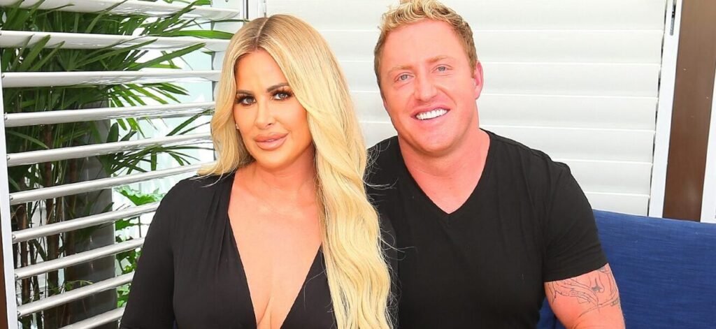 Kim Zolciak Makes Wild Allegations Against Kroy Biermann