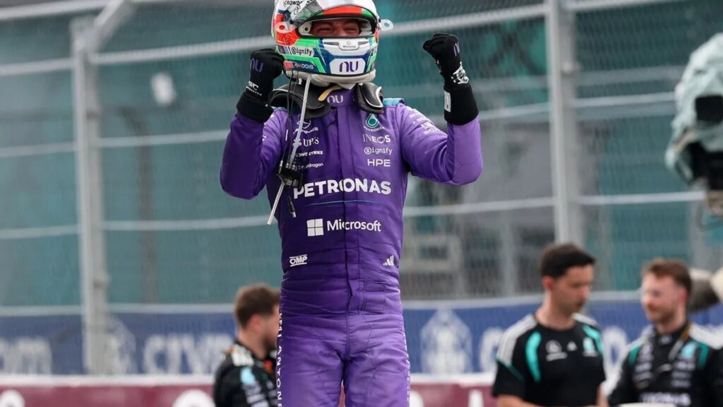 Kimi Antonelli cashes in 5th straight victory at Monaco
