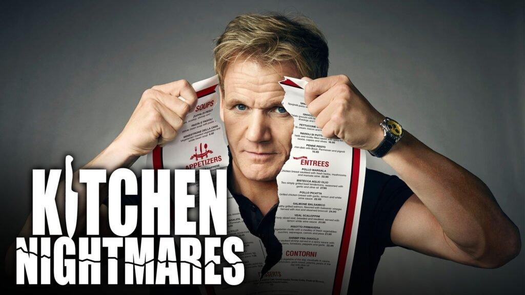 Kitchen Nightmares: Season Two Ratings - canceled + renewed TV shows, ratings