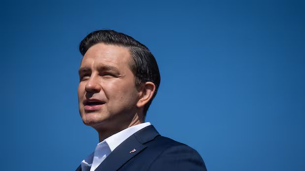 K’omoks First Nation chief pushes back on Poilievre’s opposition to treaty K'omoks First Nation chief pushes back on Poilievre's opposition to treaty