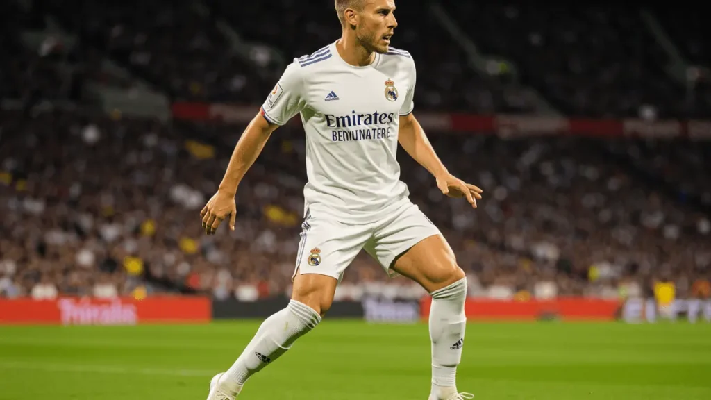 Konaté Joins Real Madrid on Free Transfer Konaté Joins Real Madrid on Free Transfer