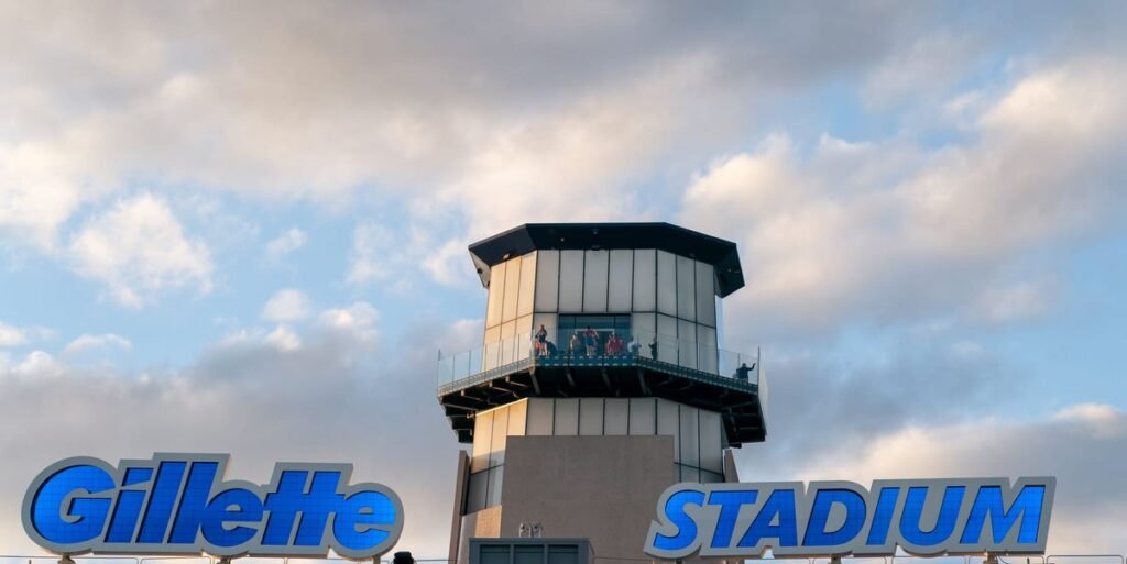 Kraft Sports + Entertainment presenta una demanda contra la ciudad de Foxborough – Celebrity Land Kraft Sports + Entertainment presenta una demanda contra la ciudad de Foxborough – Celebrity Land