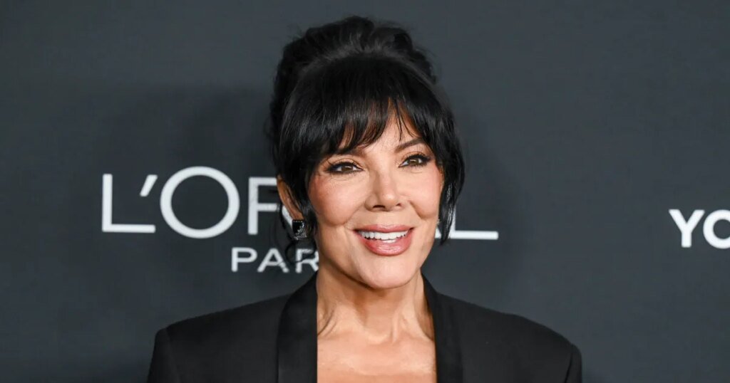 Kris Jenner Takes OMI Peptides for Fuller-Looking Hair Kris Jenner Takes OMI Peptides for Fuller-Looking Hair