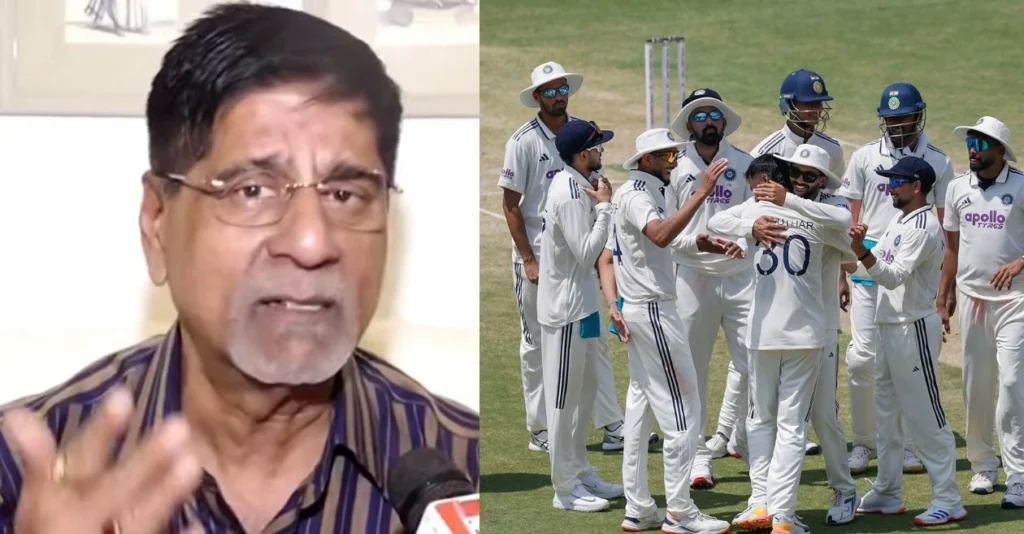 Kris Srikkanth names a young star who can bring back the golden days of Test cricket
